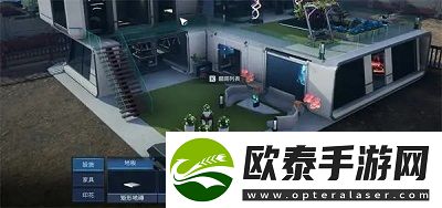 星球重启蓝图怎么打开