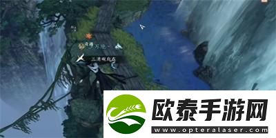 逆水寒手游白猿献图奇遇完成方法介绍