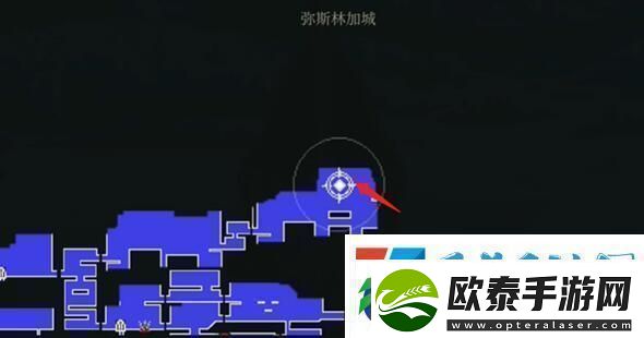 最后的信仰午夜贵族的芜生在哪里最后的信仰午夜贵族的芜生位置介绍