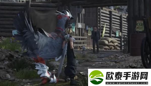 最终幻想7重生心意的形式任务怎么做