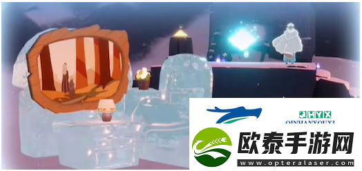光遇冰雕节怎么通关