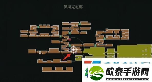最后的信仰午夜贵族的芜生在哪里最后的信仰午夜贵族的芜生位置介绍