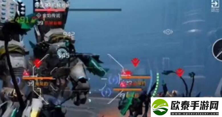 星球重启虚拟战境40关怎么过