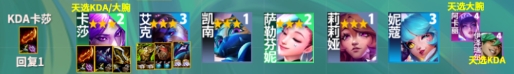 云顶之弈s10阵容排行榜 s10赛季最强上分阵容搭配推荐