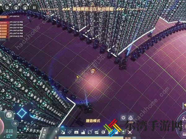 戴森球计划黑雾崛起炮塔大全 黑雾崛起全炮塔属性一览
