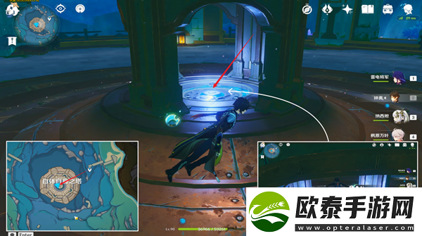 原神隐藏成就未祛魅的世界怎么完成