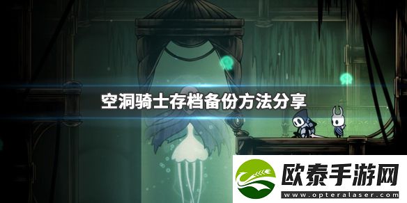 空洞骑士存档备份方法分享