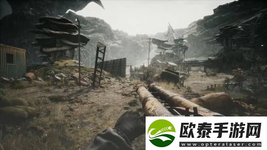 俄制MMOPIONER中配预告公布！Steam页面上线
