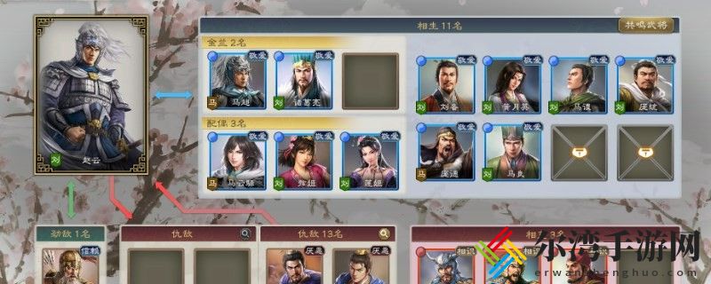 三国志8重制版演义传与事件介绍