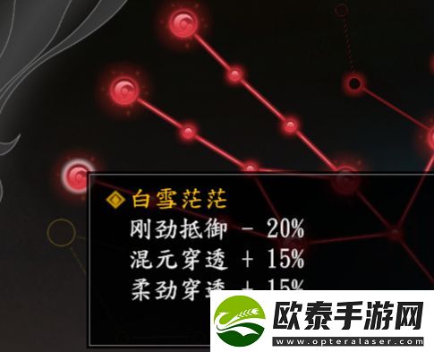 古龙风云录白飞飞核心感悟搭配推荐