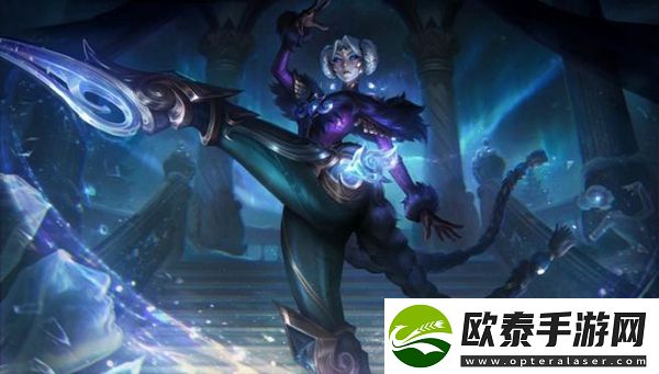 英雄联盟s14新装备焚天效果介绍