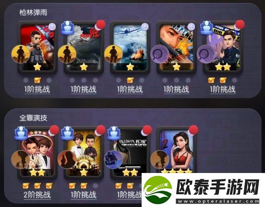 原创影业梦想家剧本怎么选