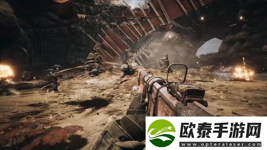 俄制MMOPIONER中配预告公布！Steam页面上线