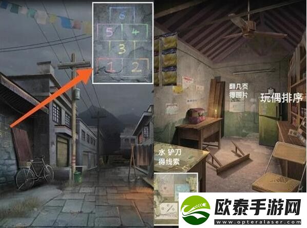 阿姐鼓3偃师传第一章攻略