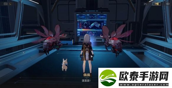 崩坏星穹铁道开局一人一狗其三任务攻略