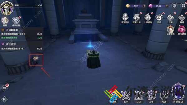 纳萨力克之王骨王娃娃收集攻略 骨王娃娃全位置坐标一览