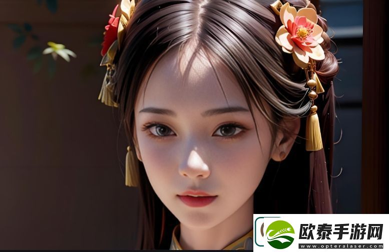 甘雨白水流淌了一地