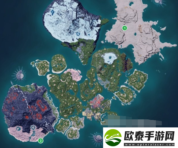 幻兽帕鲁商人怎么抓