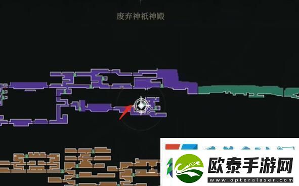 最后的信仰午夜贵族的芜生在哪里最后的信仰午夜贵族的芜生位置介绍