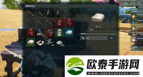 幻兽帕鲁布料怎么获得