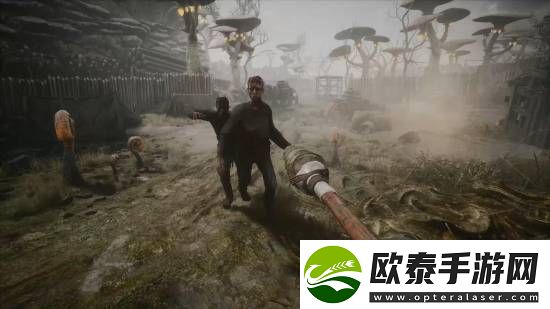 俄制MMOPIONER中配预告公布！Steam页面上线