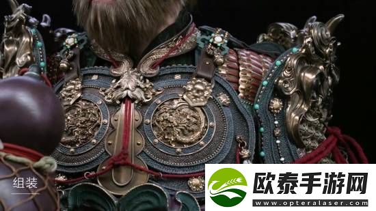 黑神话半身像幕后大揭秘！33800元