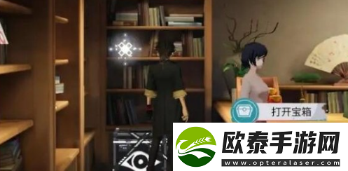 归龙潮街区宝箱位置大全