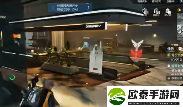 星球重启抽象三部曲合成方法