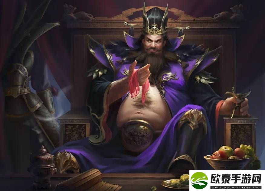 三国杀星董卓