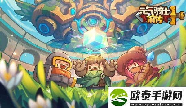 元气骑士前传黄金蟹重弩装备介绍