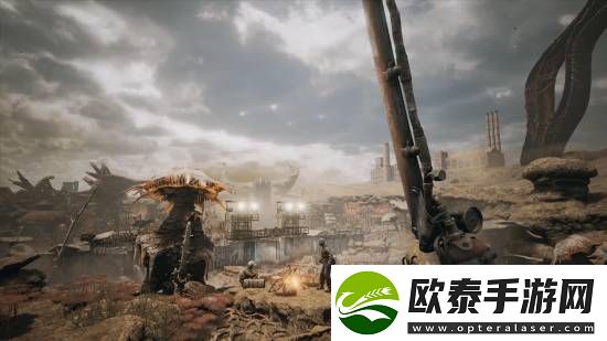 俄制MMOPIONER中配预告公布！Steam页面上线