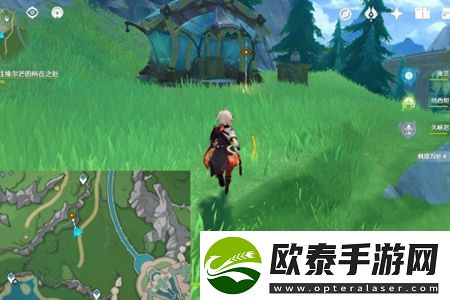 原神清歌涓浅恰如此生任务攻略