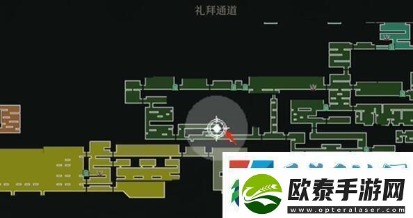 最后的信仰午夜贵族的芜生在哪里最后的信仰午夜贵族的芜生位置介绍