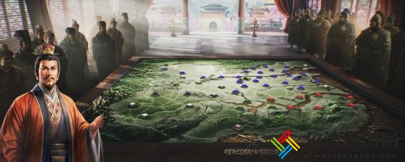三国志8重制版亲密度作用分享
