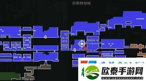 最后的信仰午夜贵族的芜生在哪里最后的信仰午夜贵族的芜生位置介绍