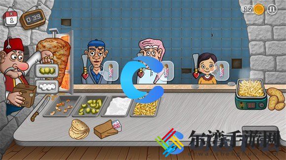 沙威玛传奇装薯条方法教程 发现游戏世界的更多秘密和乐趣