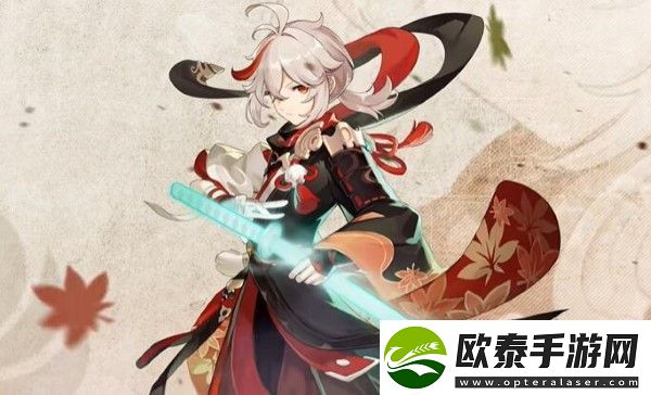 原神枫原万叶突破材料