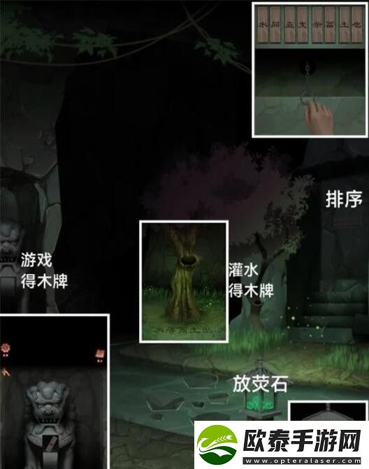阿姐鼓3偃师传第一章攻略
