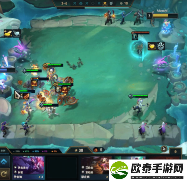 云顶之弈s7.5八星界龙怎么玩