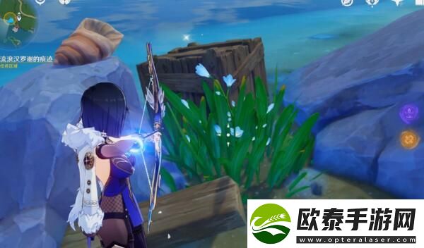 原神问题美露莘与答案机器人图文攻略详解