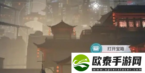 归龙潮街区宝箱位置大全
