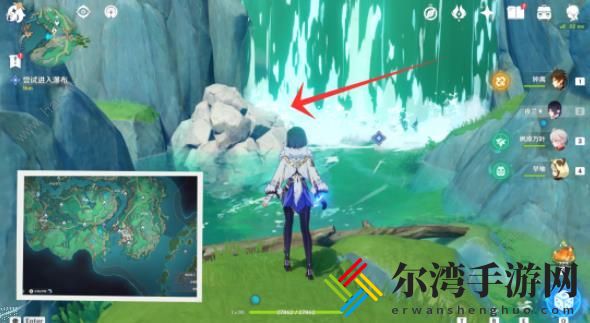 原神采撷掇拾沉玉浮琼任务攻略 采撷掇拾沉玉浮琼任务怎么做
