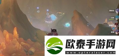 原神4.0热水湖开启方法介绍