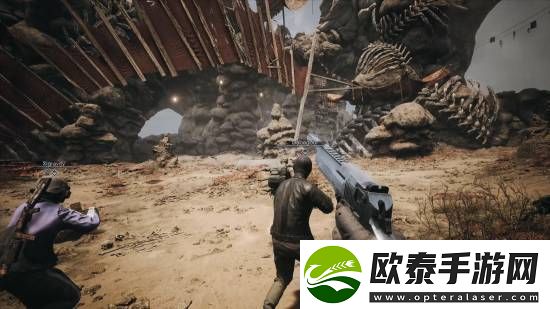 俄制MMOPIONER中配预告公布！Steam页面上线
