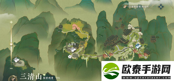 逆水寒手游荒村孤烟奇遇任务攻略