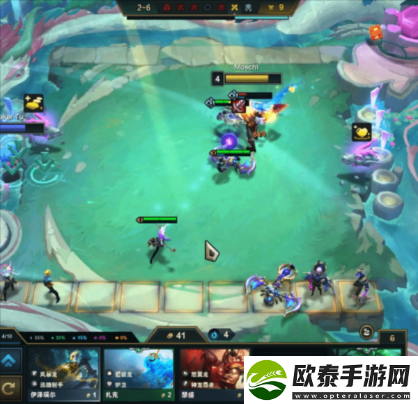 云顶之弈s7.5八星界龙怎么玩