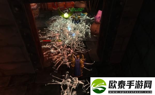 回忆魔兽世界