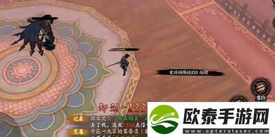 异侠传道消魔长青衣楼怎么打