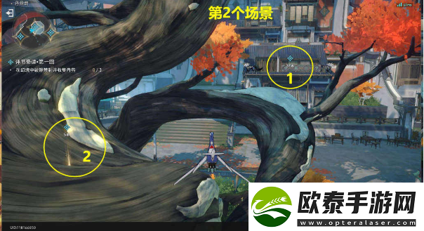 崩坏星穹铁道1.6评书奇谭第一回攻略