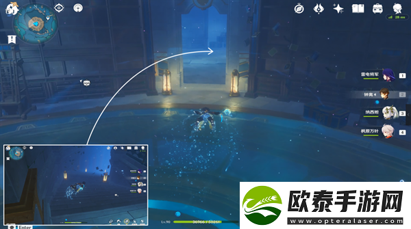 原神隐藏成就未祛魅的世界怎么完成